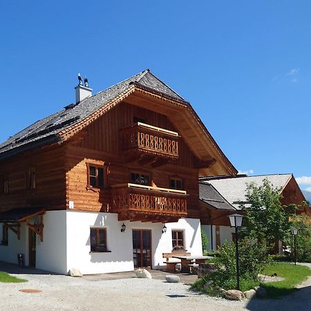 Apartment Samspitze Mariapfarr Zewnętrze zdjęcie