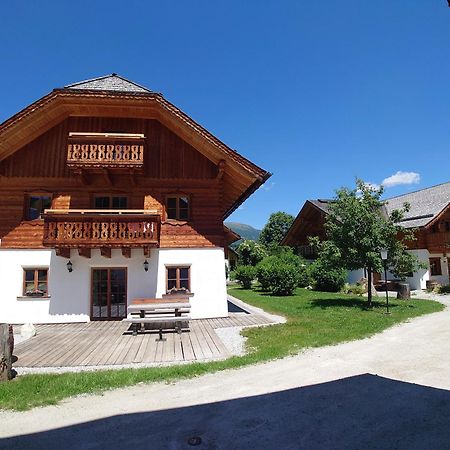 Apartment Samspitze Mariapfarr Zewnętrze zdjęcie