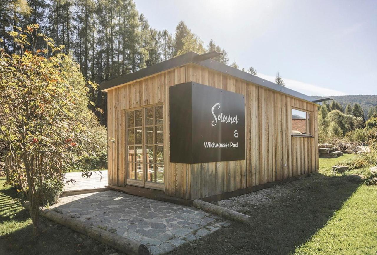 Apartment Samspitze Mariapfarr Zewnętrze zdjęcie
