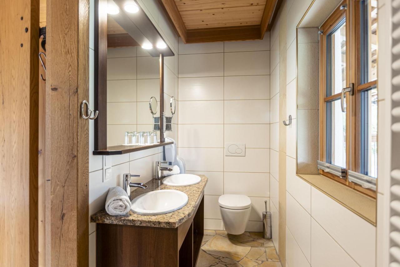 Apartment Samspitze Mariapfarr Zewnętrze zdjęcie