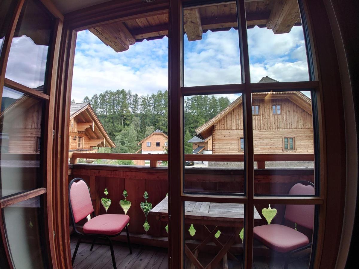 Apartment Samspitze Mariapfarr Zewnętrze zdjęcie