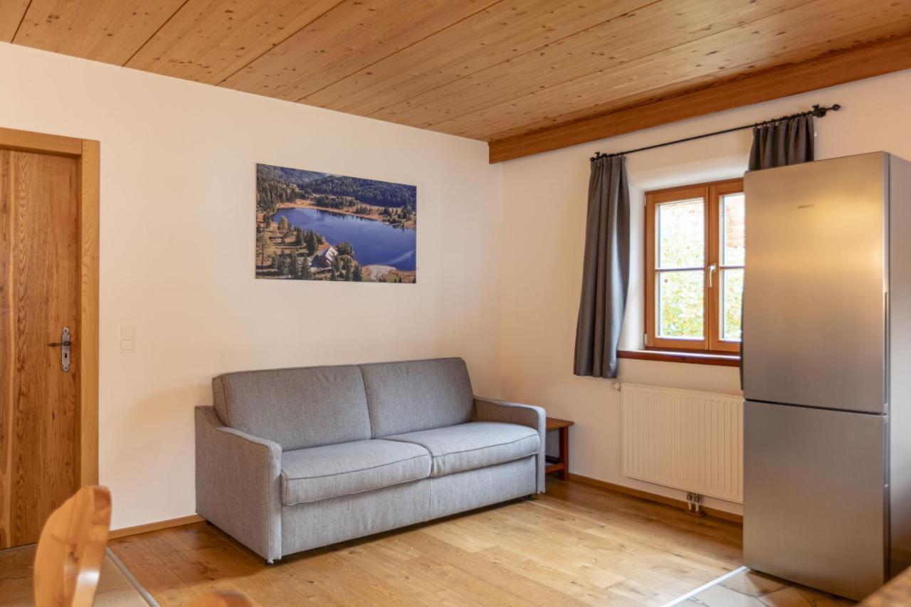 Apartment Samspitze Mariapfarr Zewnętrze zdjęcie