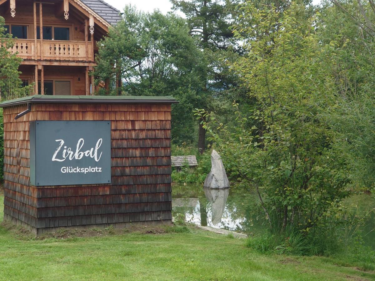 Apartment Samspitze Mariapfarr Zewnętrze zdjęcie