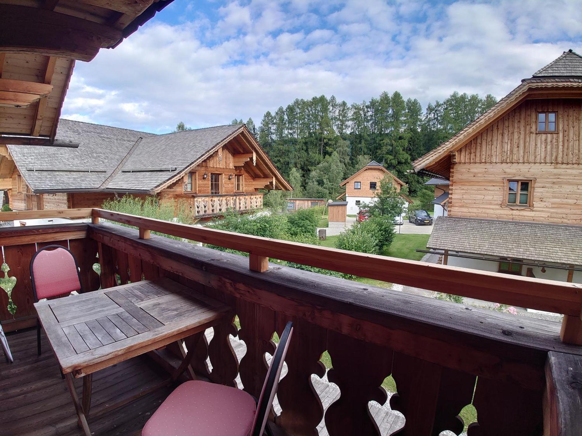 Apartment Samspitze Mariapfarr Zewnętrze zdjęcie