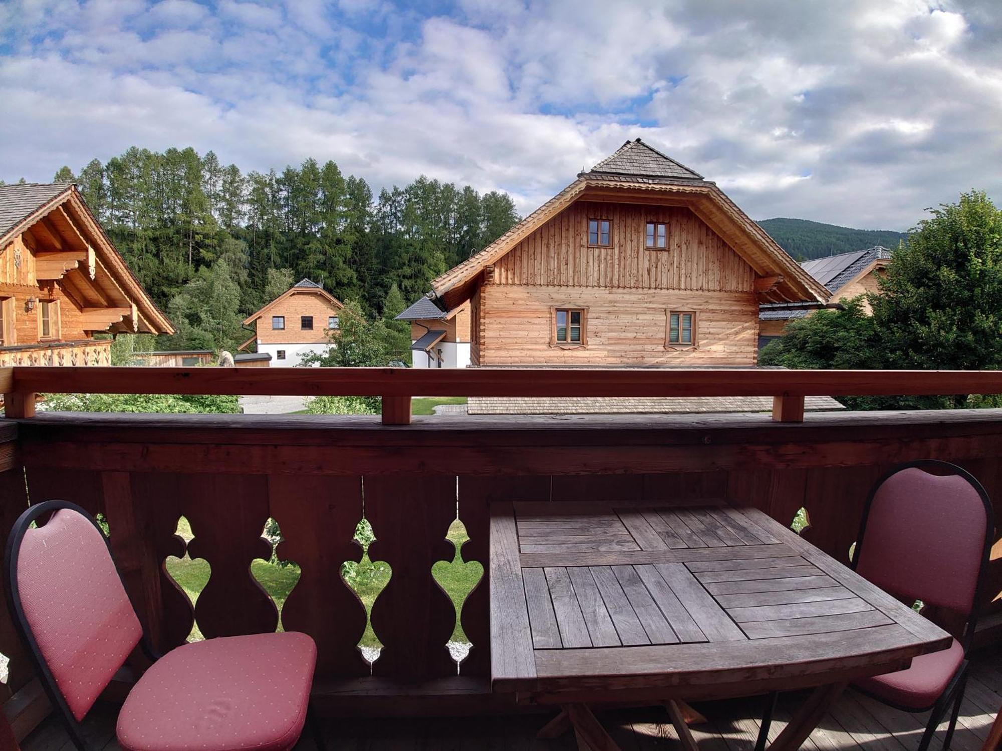 Apartment Samspitze Mariapfarr Zewnętrze zdjęcie