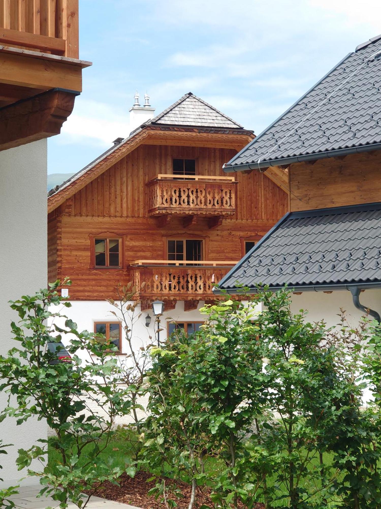 Apartment Samspitze Mariapfarr Zewnętrze zdjęcie