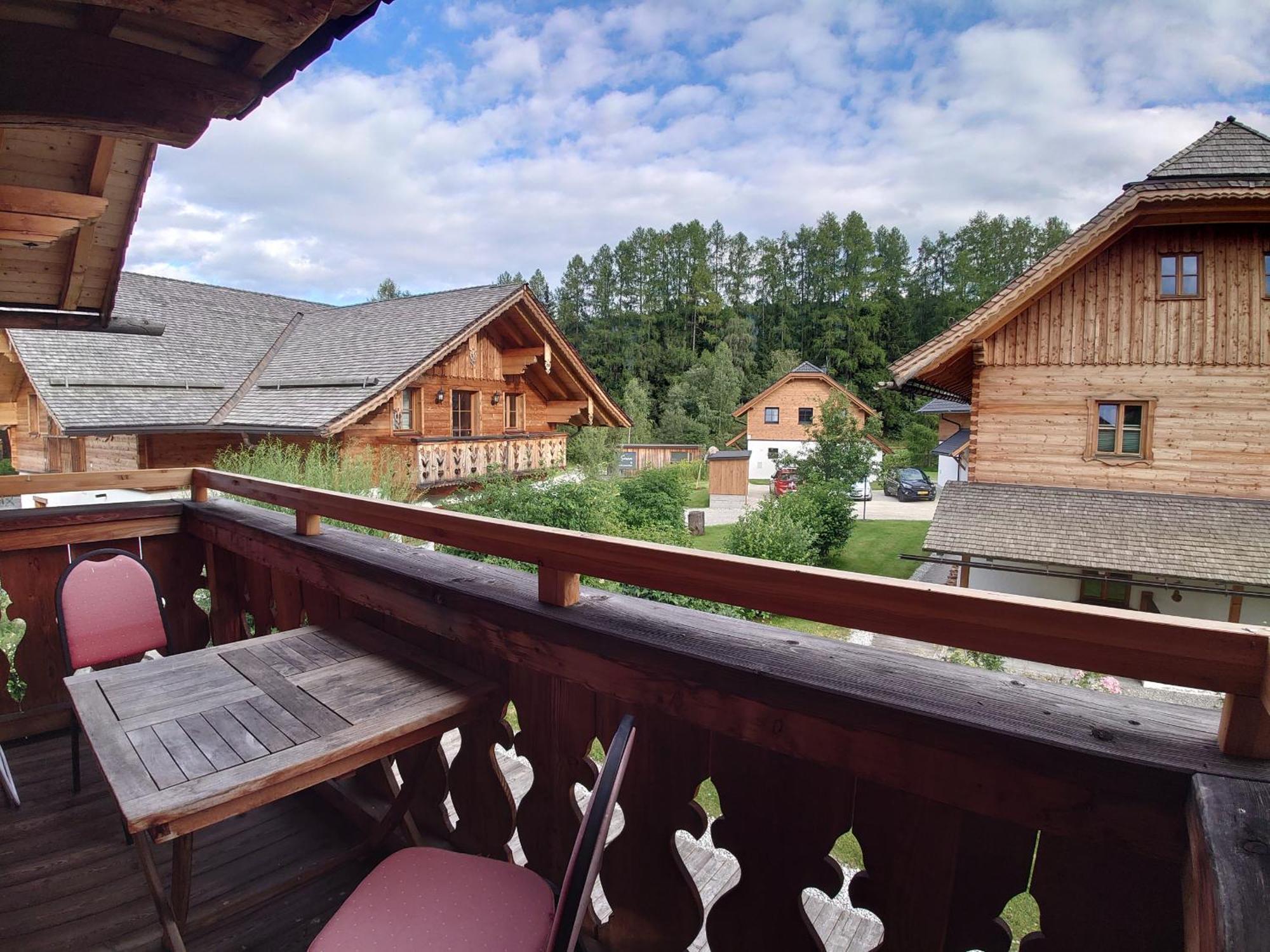Apartment Samspitze Mariapfarr Zewnętrze zdjęcie