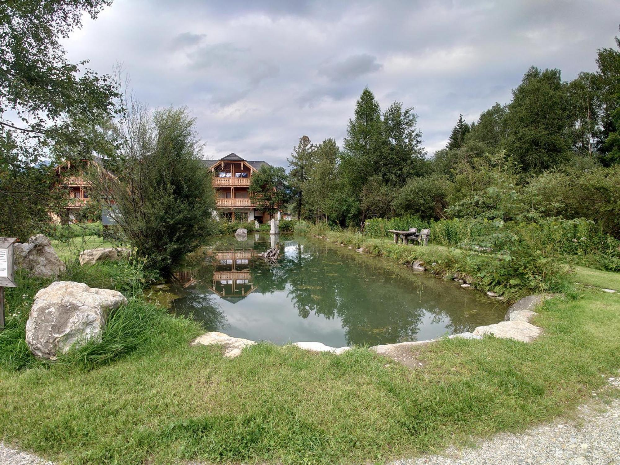 Apartment Samspitze Mariapfarr Zewnętrze zdjęcie