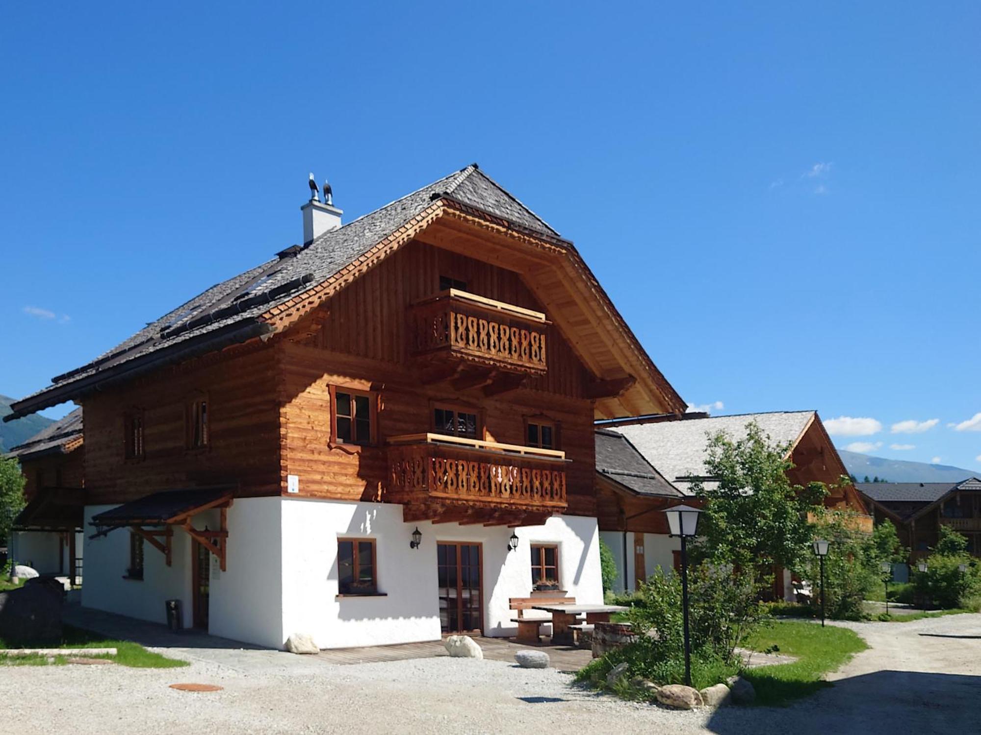 Apartment Samspitze Mariapfarr Zewnętrze zdjęcie