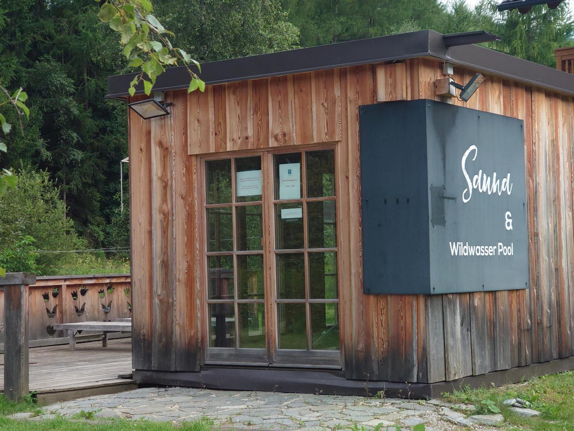 Apartment Samspitze Mariapfarr Zewnętrze zdjęcie